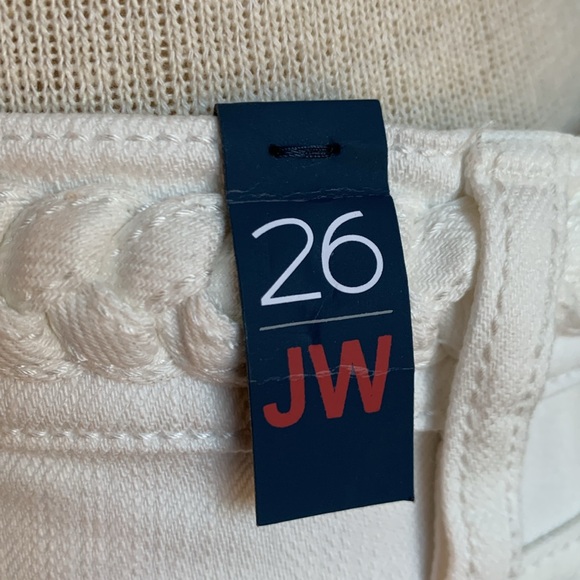 Johnny Was The Braided high rise relaxed fit easy through hip wide leg pants - Picture 9 of 15